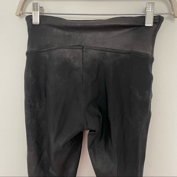 Spanx Faux Leather Leggings - Picture 9 of 10